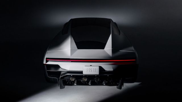 Tesla-гийн шинэ Roadster спорт машин