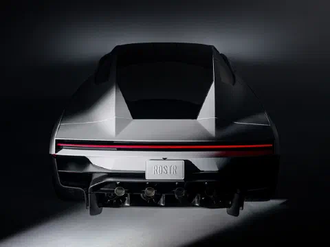 Tesla-гийн шинэ Roadster спорт машин